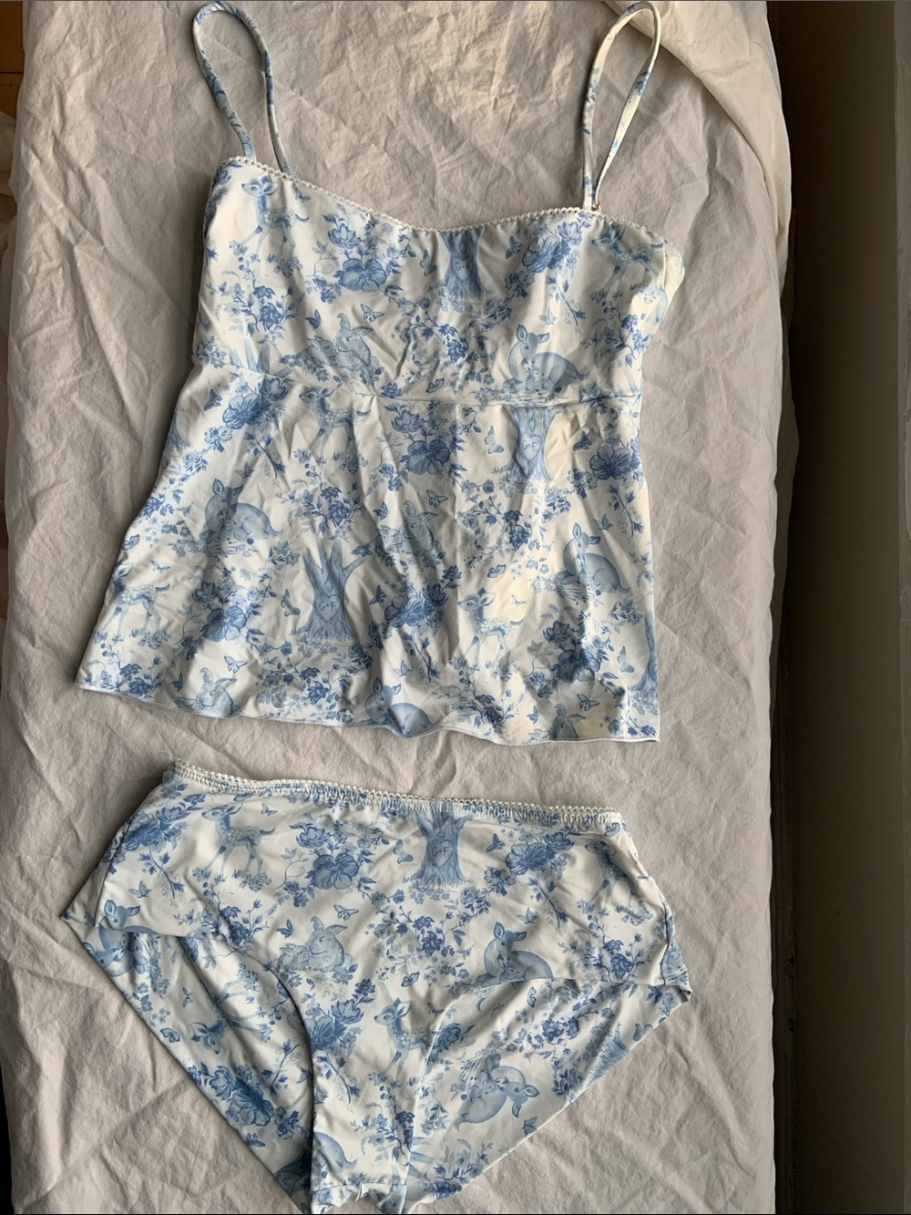 Frankie’s Bikinis Gigi Hadid Tankini